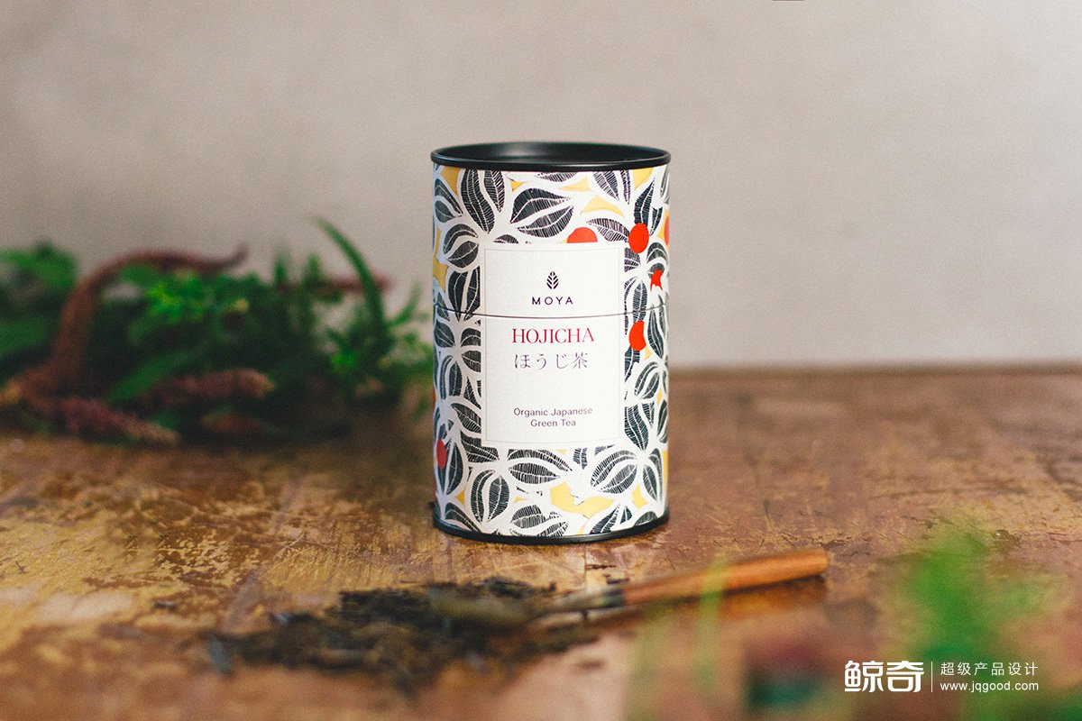 茶葉的包裝設(shè)計